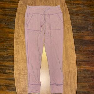 wild fable pink joggers